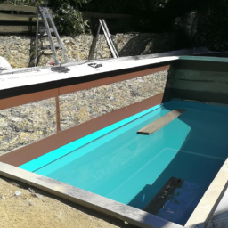 Piscine Hors Sol : Optez pour une Installation Rapide et Facile sans Travaux Lourds Les Sables-d'Olonne